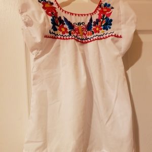 mexican outfit